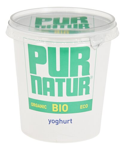 Pur Natur Yoghurt volle bio 750g